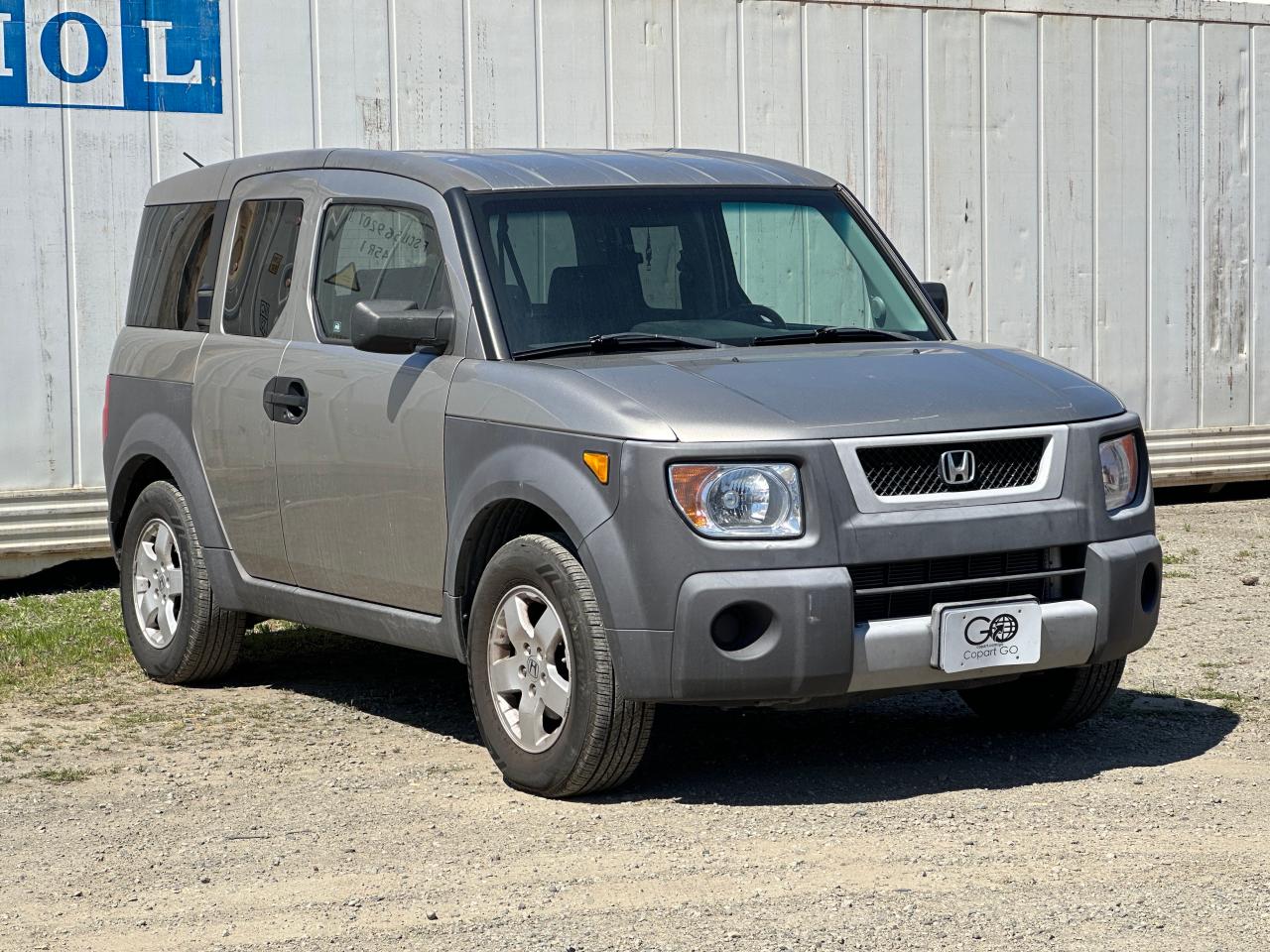 5J6YH27563L039634 2003 Honda Element Ex