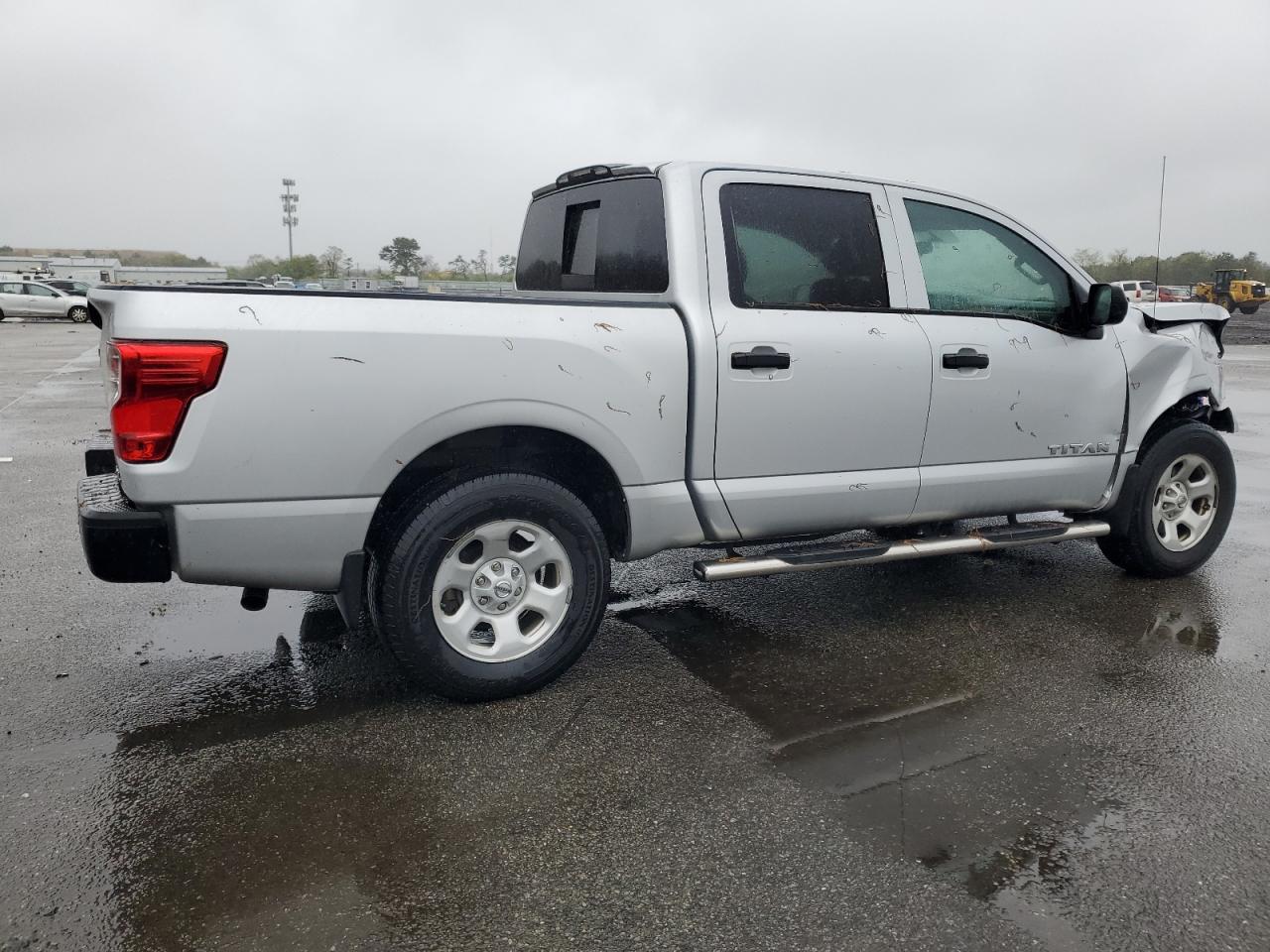 1N6AA1EJ9HN507578 2017 Nissan Titan S