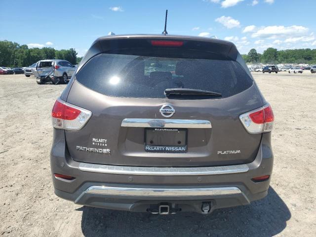 2015 Nissan Pathfinder S VIN: 5N1AR2MN6FC654645 Lot: 54625274