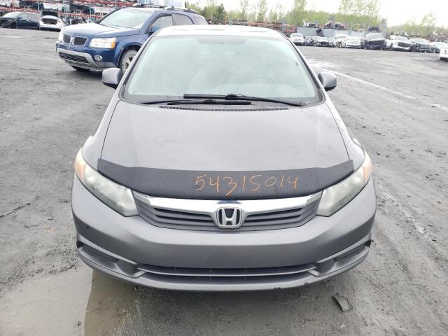 2012 Honda Civic Lx VIN: 2HGFB2F53CH030579 Lot: 54315014