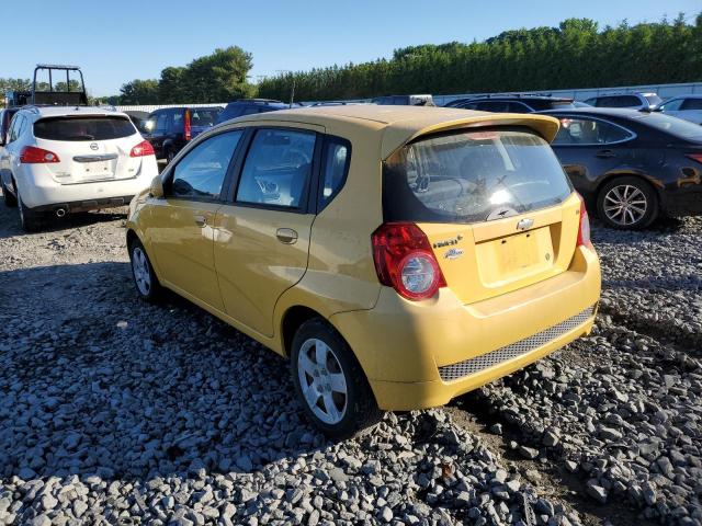 2009 Chevrolet Aveo Ls VIN: KL1TD66E19B639567 Lot: 56720164