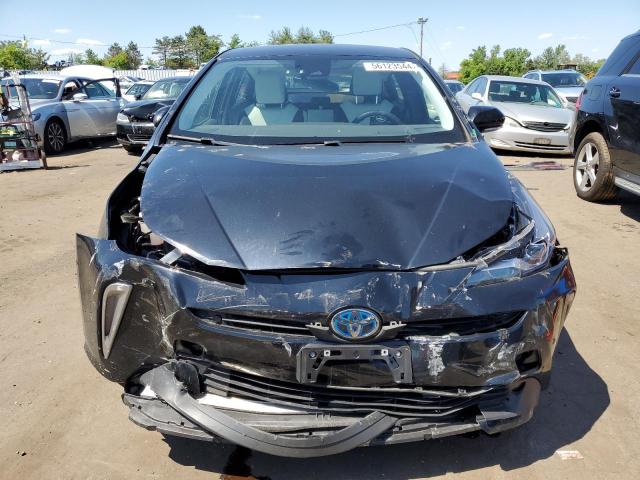 2022 Toyota Prius Le VIN: JTDL9MFU2N3040008 Lot: 56123544