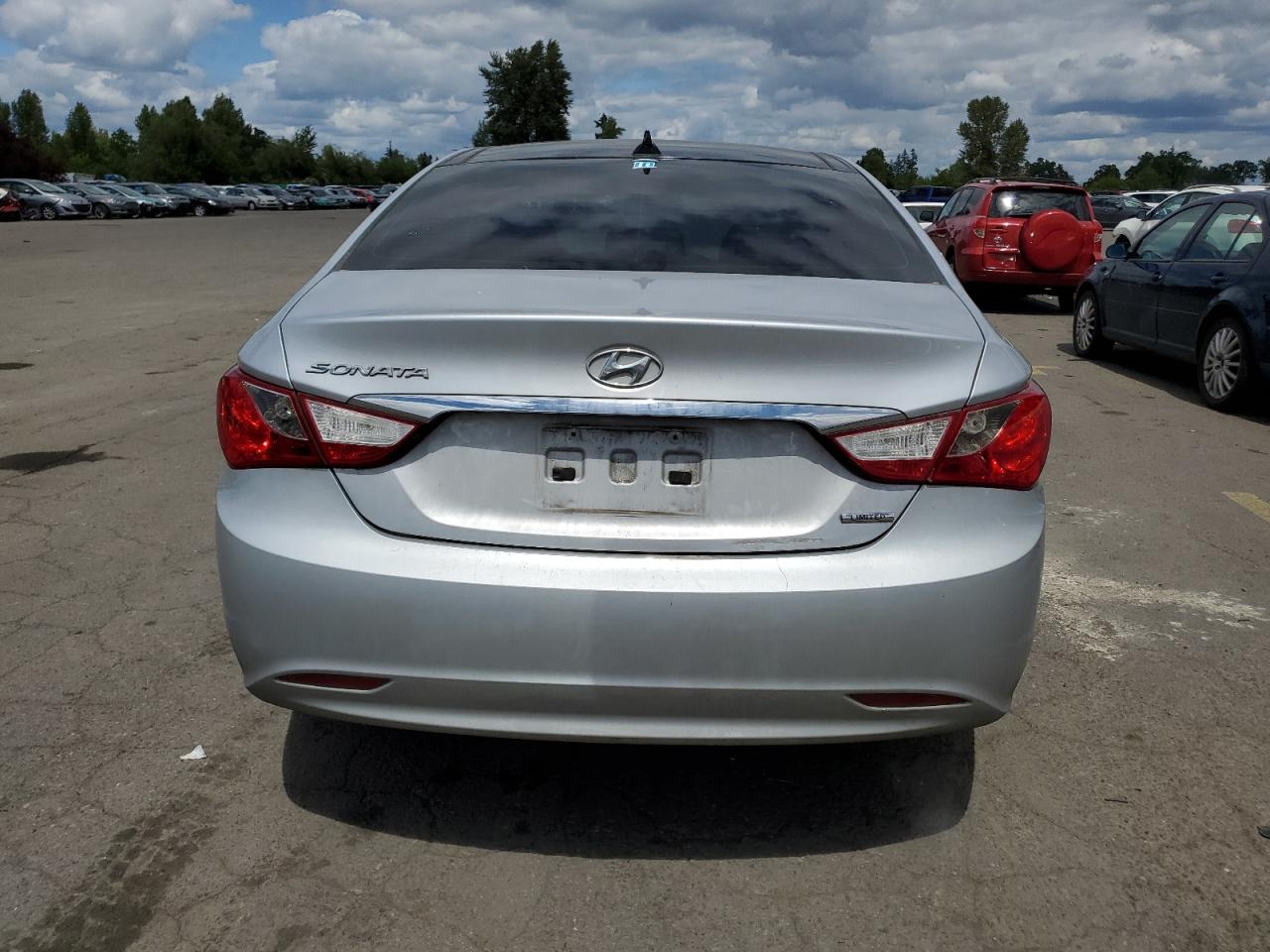 5NPEC4AC2CH332381 2012 Hyundai Sonata Se