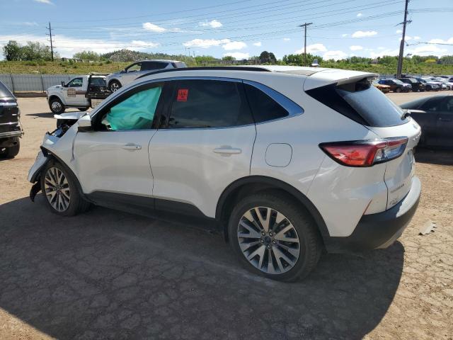 2022 Ford Escape Titanium VIN: 1FMCU9J96NUB36227 Lot: 56971244