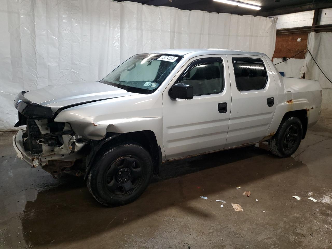 2HJYK16266H567907 2006 Honda Ridgeline Rt