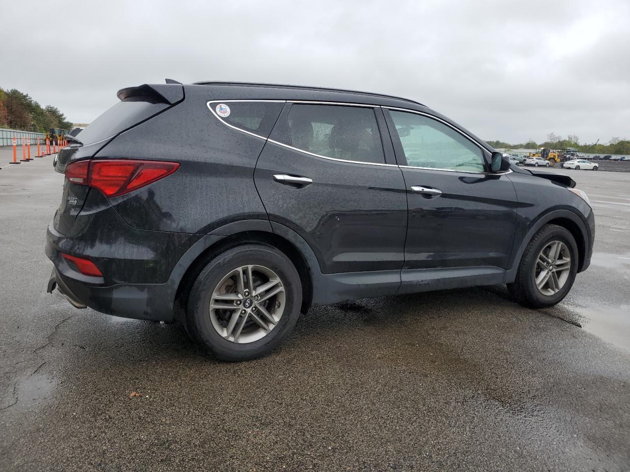 5NMZUDLB3JH097597 2018 Hyundai Santa Fe Sport