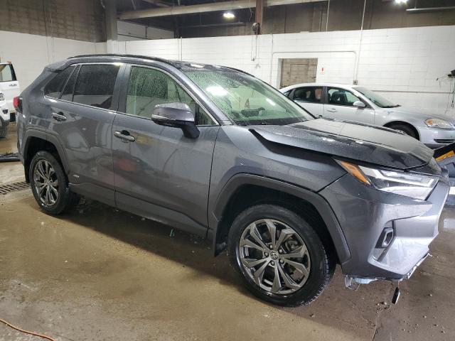 2022 Toyota Rav4 Xle Premium VIN: JTMB6RFV3ND056349 Lot: 57010614