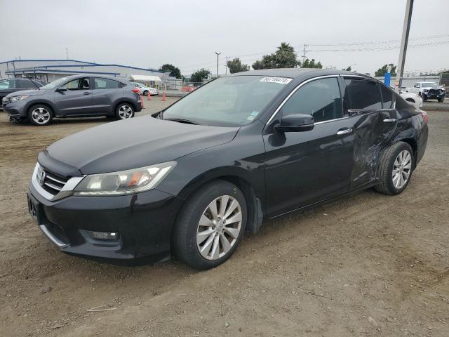 2015 Honda Accord Exl VIN: 1HGCR3F87FA007419 Lot: 56716474