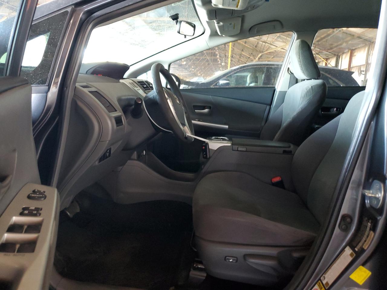 JTDZN3EU5D3213276 2013 Toyota Prius V