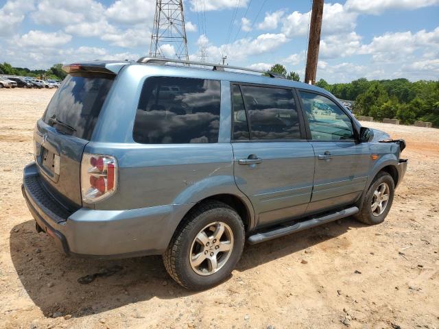 2006 Honda Pilot Ex VIN: 5FNYF28536B004941 Lot: 55681734