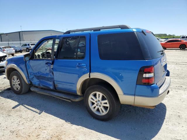 2010 Ford Explorer Eddie Bauer VIN: 1FMEU7EE7AUA67420 Lot: 56731494