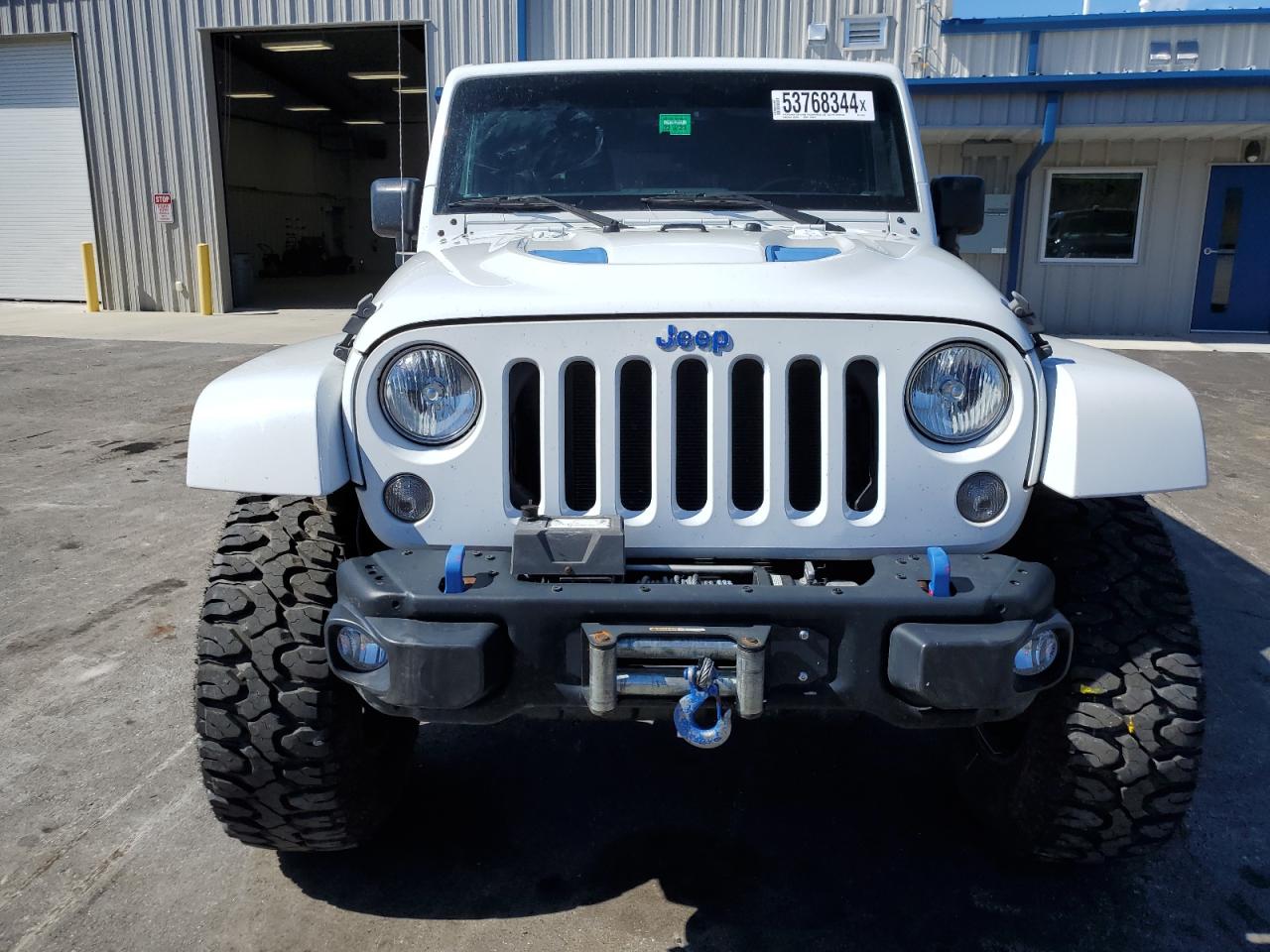 1C4HJWFG9GL102316 2016 Jeep Wrangler Unlimited Rubicon