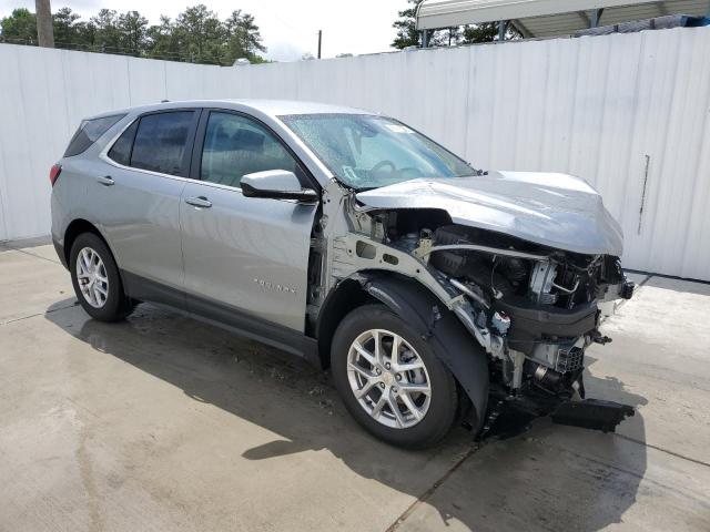 2024 Chevrolet Equinox Lt VIN: 3GNAXUEG5RL301142 Lot: 55038414