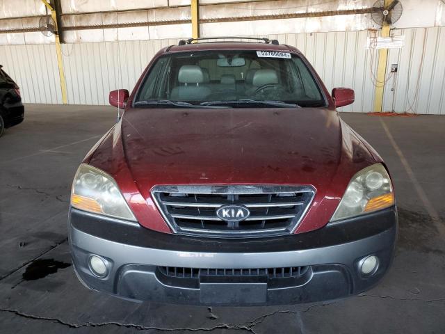 2007 Kia Sorento Ex VIN: KNDJD736075680917 Lot: 53786604