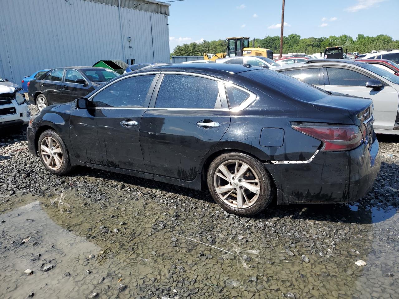 1N4AL3AP8EC136199 2014 Nissan Altima 2.5