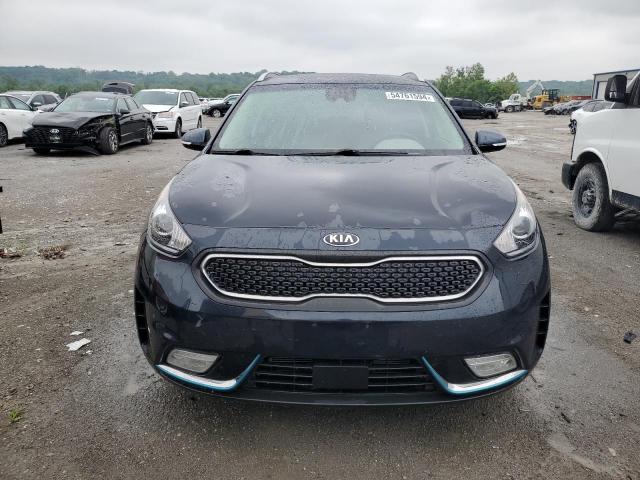  KIA NIRO 2019 Синий