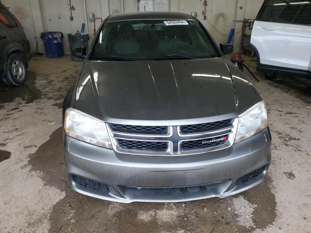 2013 Dodge Avenger Se VIN: 1C3CDZAG0DN703046 Lot: 54593454