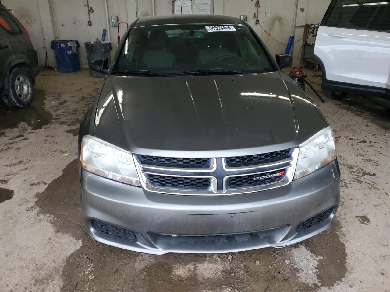 1C3CDZAG0DN703046 2013 Dodge Avenger Se