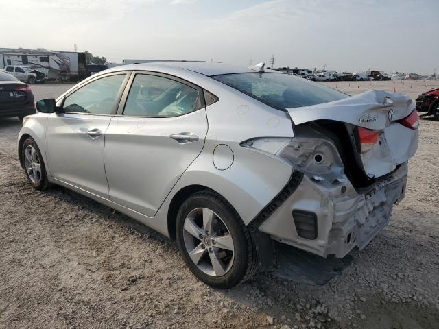 2013 Hyundai Elantra Gls VIN: 5NPDH4AE8DH363778 Lot: 54010644