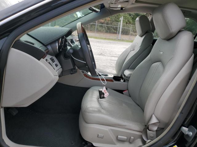 2009 Cadillac Cts Hi Feature V6 VIN: 1G6DS57V290106119 Lot: 54742684