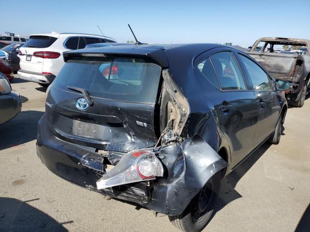 2013 Toyota Prius C VIN: JTDKDTB35D1549313 Lot: 55229274