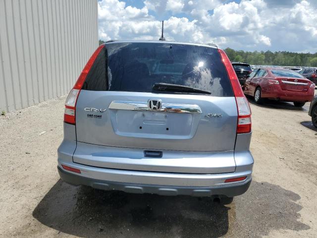 2010 Honda Cr-V Exl VIN: 5J6RE4H74AL058883 Lot: 53205694