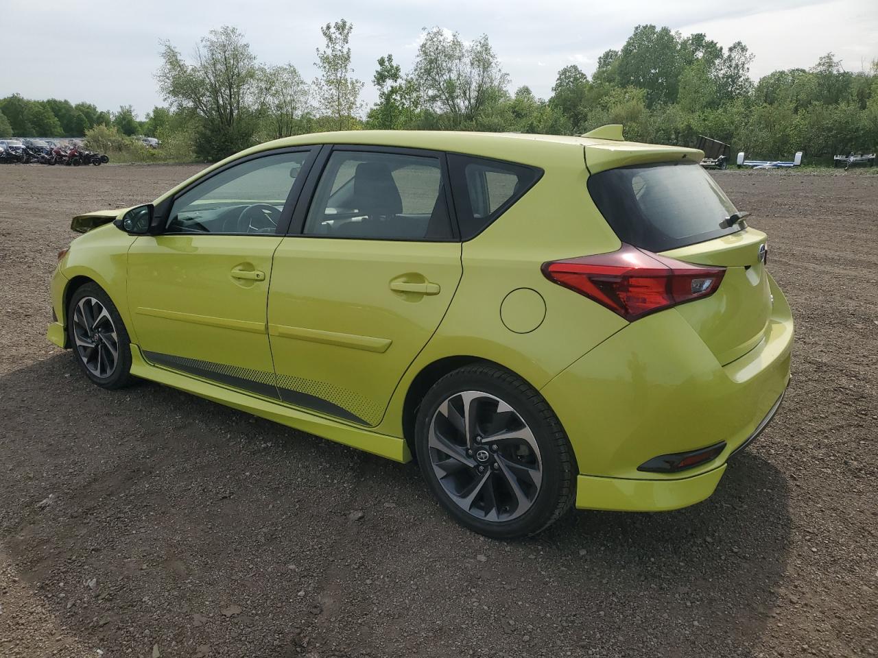 JTNKARJE5GJ511840 2016 Toyota Scion Im