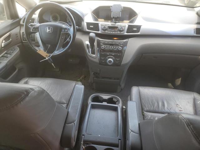 2011 Honda Odyssey Touring VIN: 5FNRL5H98BB058876 Lot: 56913194