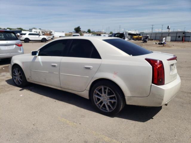 2007 Cadillac Cts Hi Feature V6 VIN: 1G6DP577370108493 Lot: 56340174