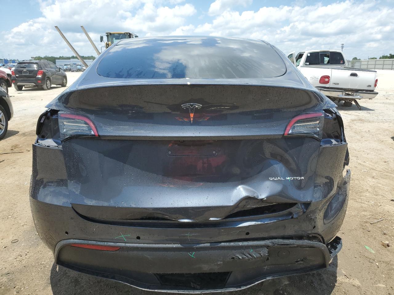 7SAYGAEEXNF427870 2022 Tesla Model Y