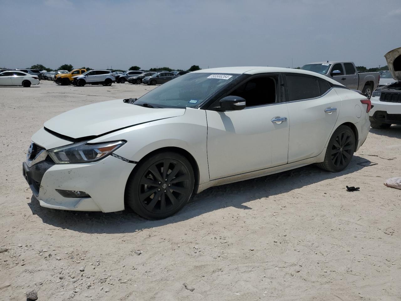 1N4AA6AP9HC445336 2017 Nissan Maxima 3.5S