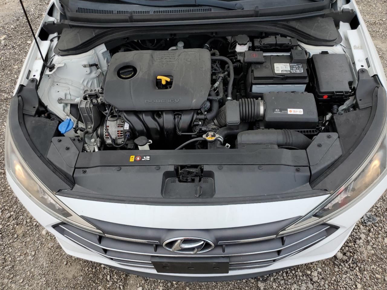 5NPD74LF0KH491812 2019 Hyundai Elantra Se