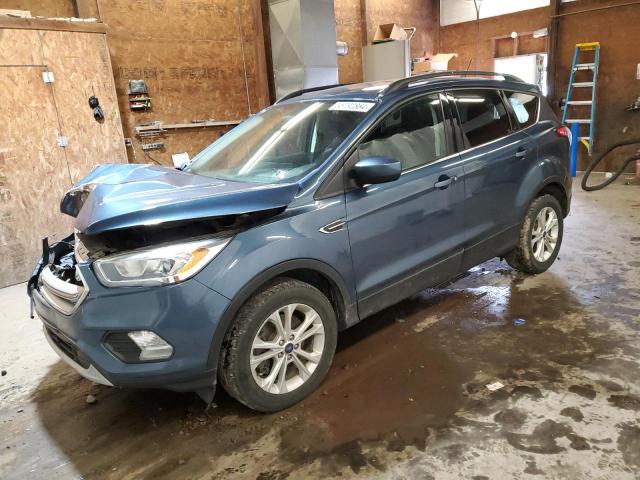 2018 Ford Escape Sel VIN: 1FMCU9HD4JUA52704 Lot: 55792864