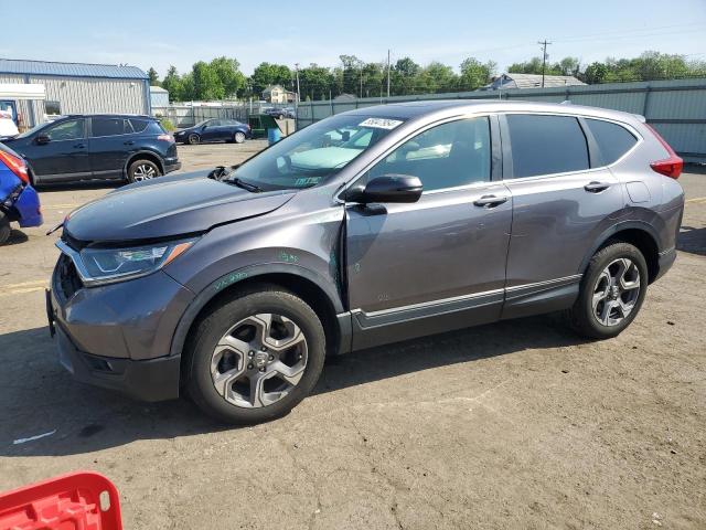 2019 Honda Cr-V Ex VIN: 7FARW2H5XKE036014 Lot: 55047954