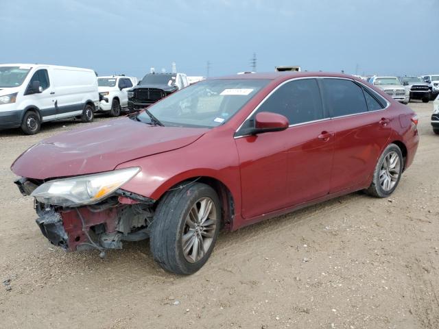 VIN 4T1BF1FK2FU928671 2015 Toyota Camry, LE no.1