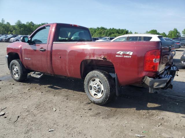 2013 Chevrolet Silverado K2500 Heavy Duty VIN: 1GC0KVCG7DZ273339 Lot: 55011424