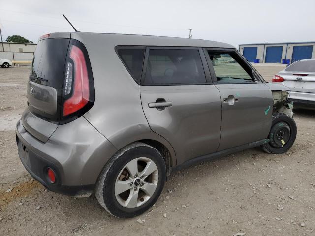 KIA SOUL 2018 gray  gas KNDJN2A24J7599446 photo #4