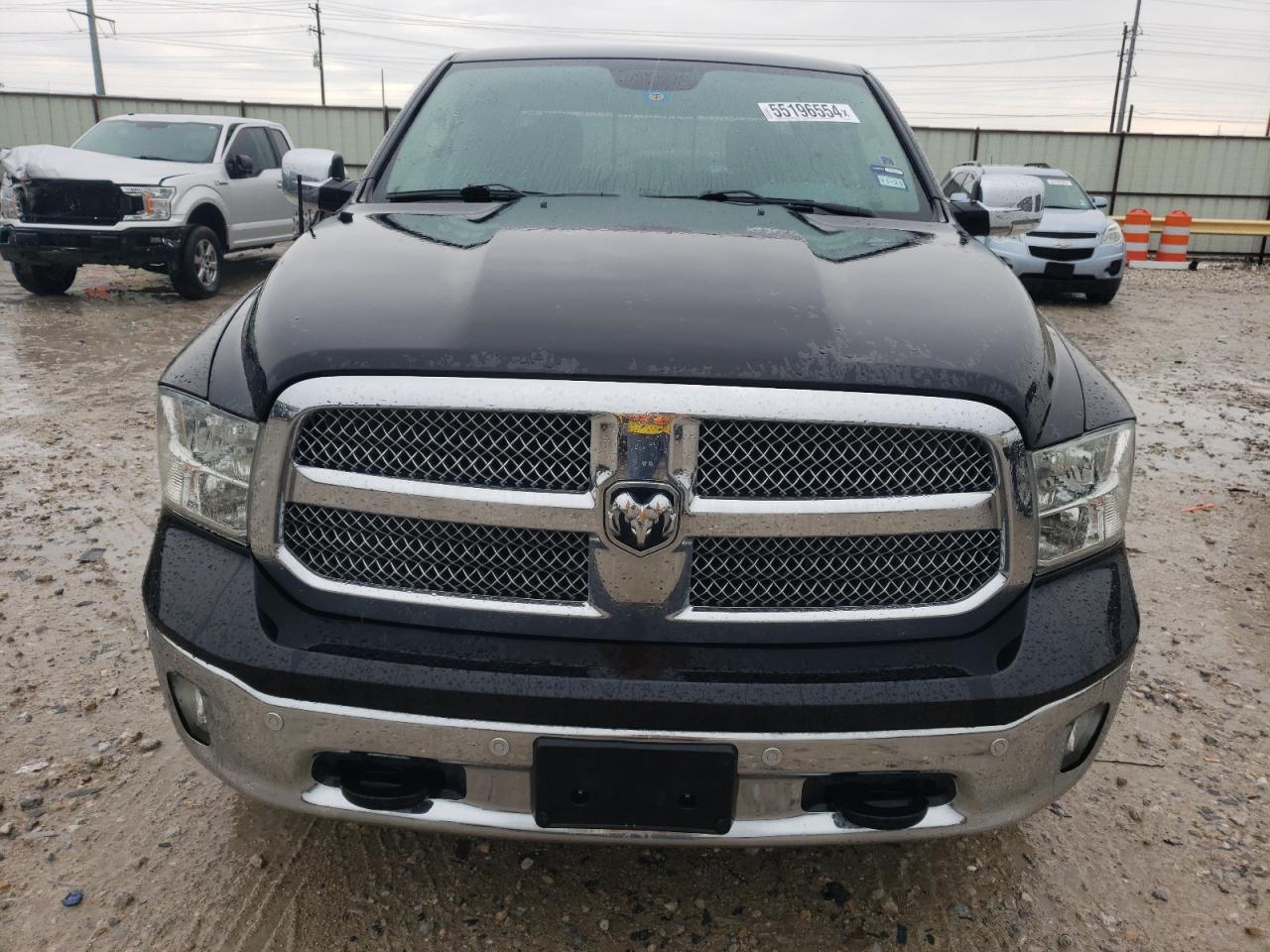 1C6RR6LTXHS723285 2017 Ram 1500 Slt