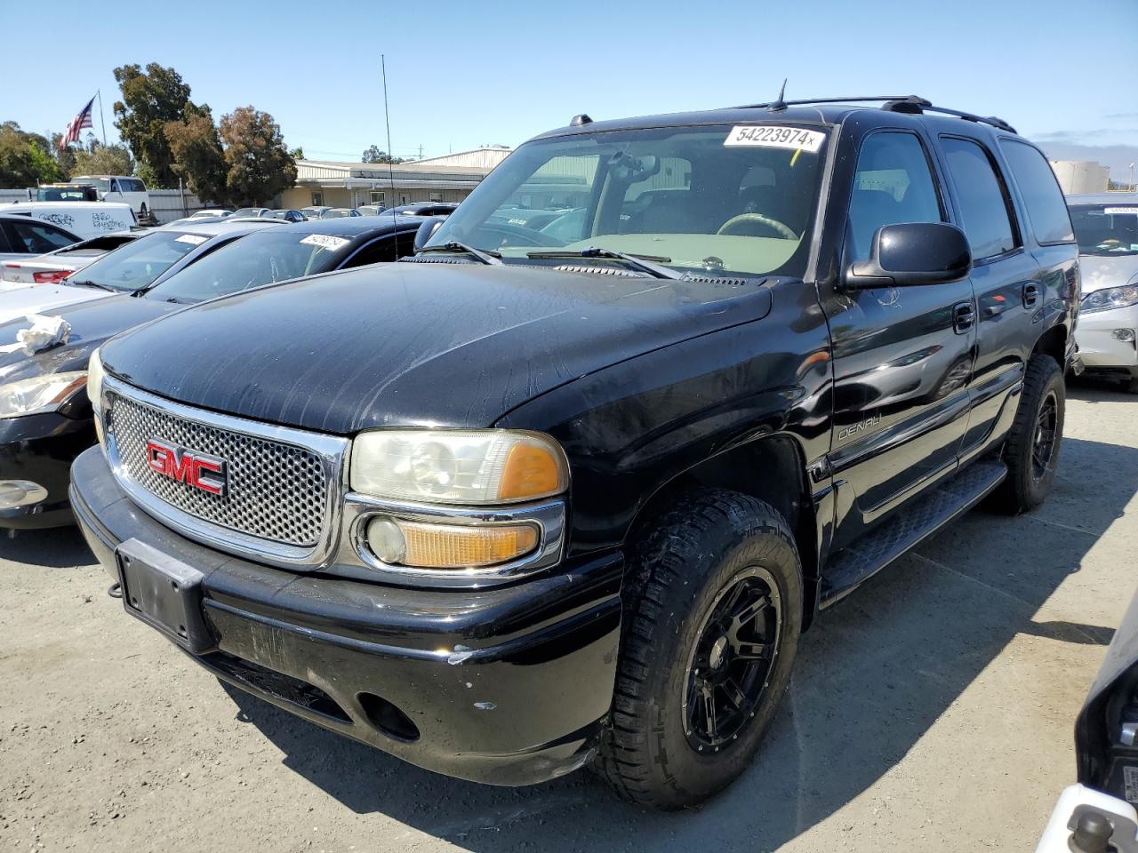 1GKEK63U95J100685 2005 GMC Yukon Denali