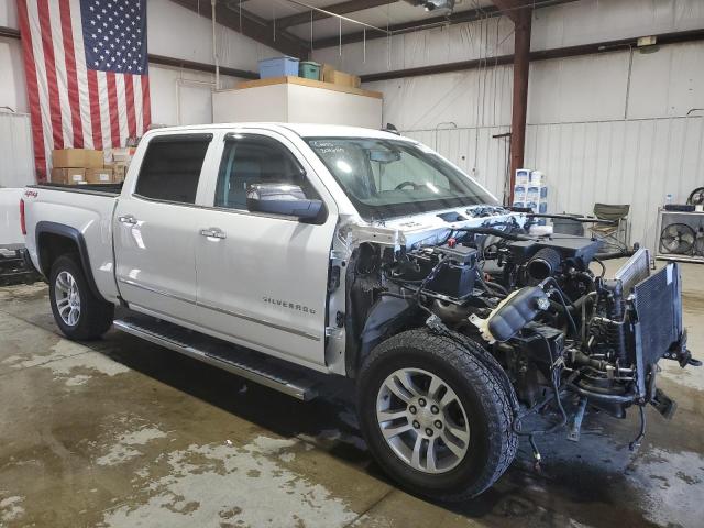 2018 CHEVROLET SILVERADO - 3GCUKSEC1JG102320