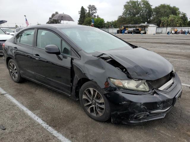 2013 Honda Civic Exl VIN: 19XFB2F90DE247571 Lot: 55559344