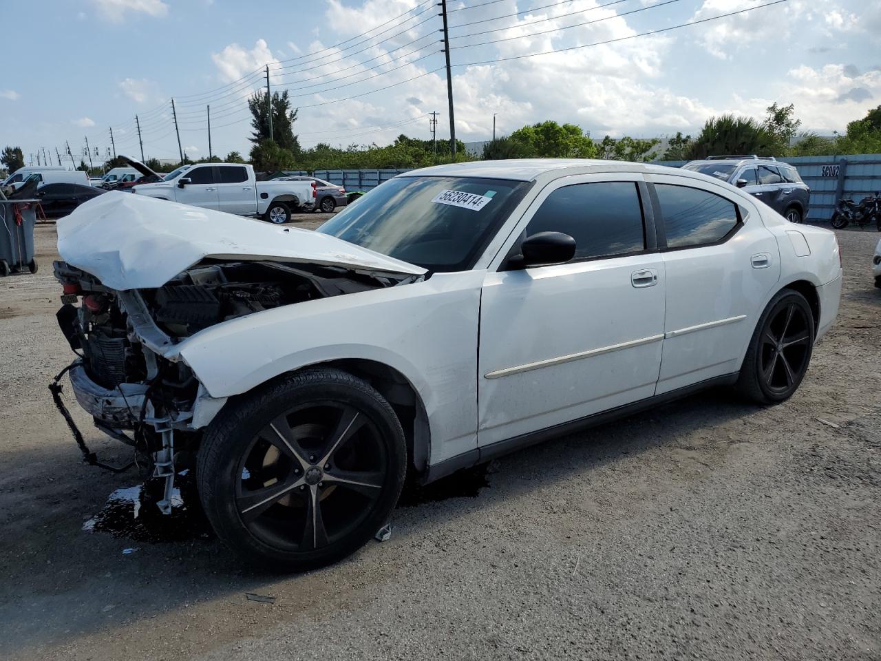 2B3KA43G67H758213 2007 Dodge Charger Se