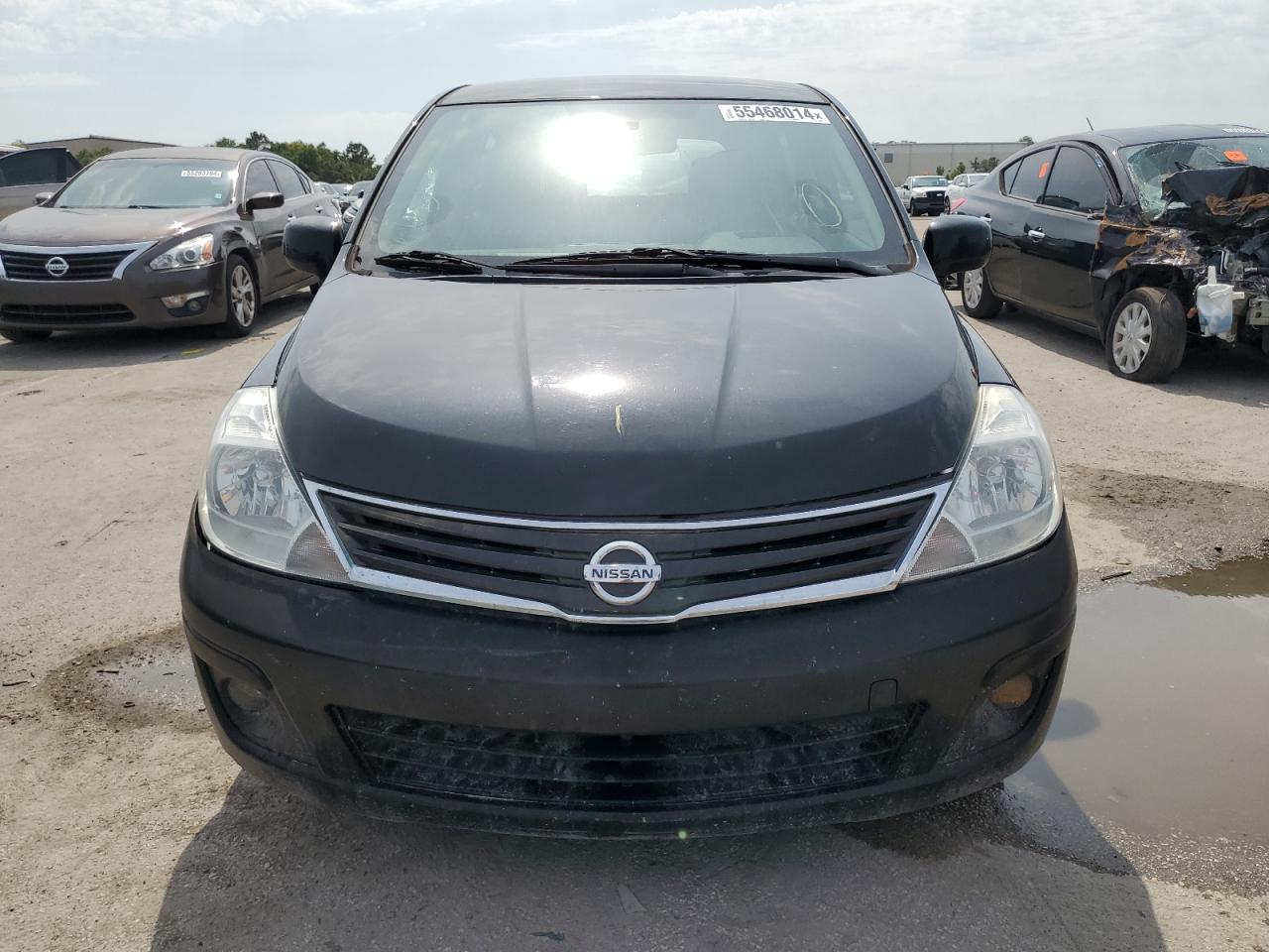 3N1BC1CPXBL496903 2011 Nissan Versa S