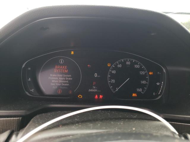 2022 Honda Accord Sport VIN: 1HGCV1F36NA018835 Lot: 57225384