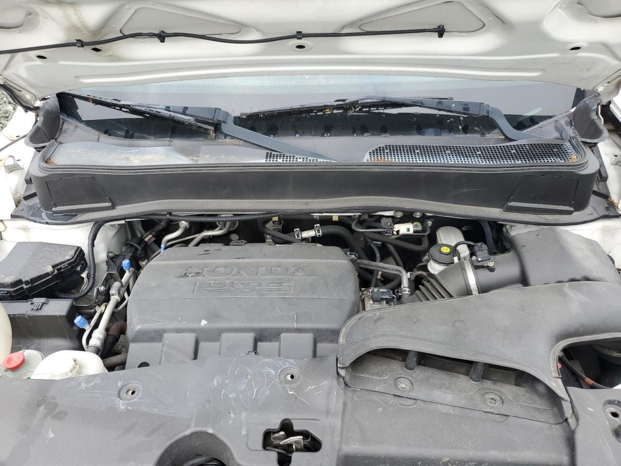 5FNYF3H41EB022754 2014 Honda Pilot Ex