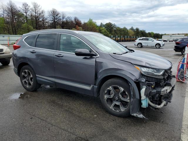 2HKRW2H94JH627373 2018 Honda Cr-V Touring