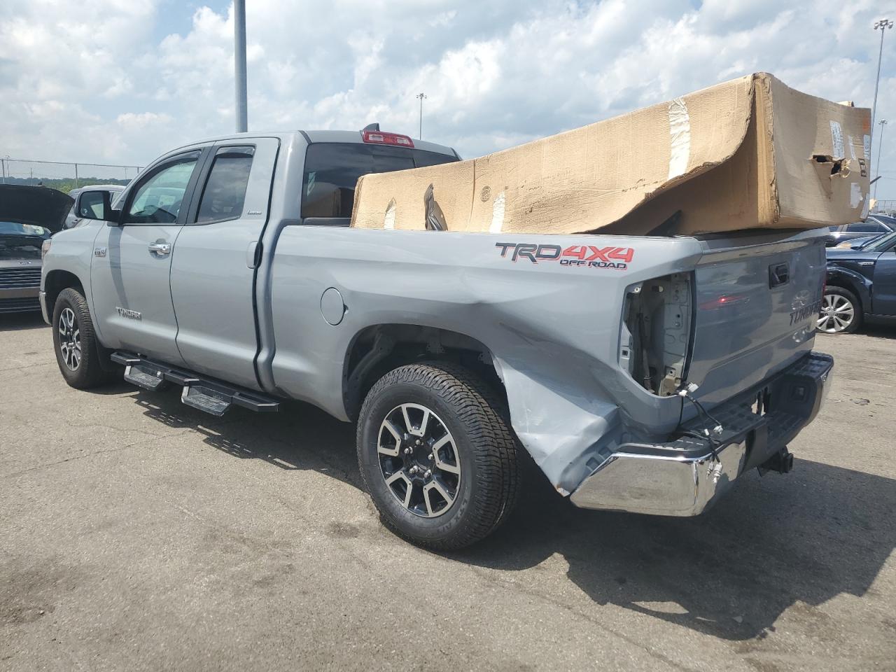 5TFBY5F1XMX985094 2021 Toyota Tundra Double Cab Limited