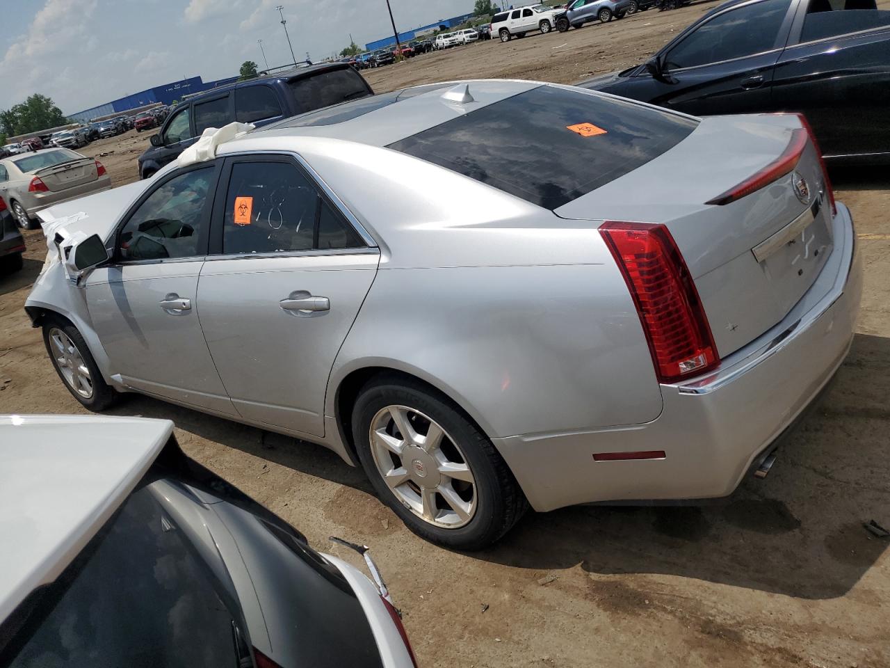 1G6DG577390156787 2009 Cadillac Cts