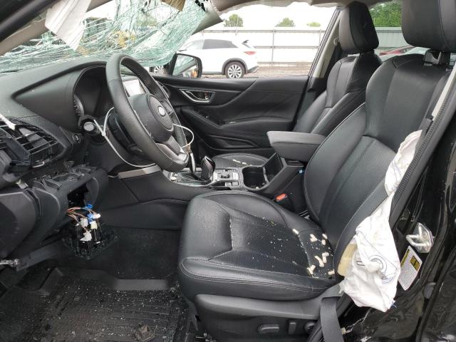 2021 Subaru Forester Limited VIN: JF2SKAUC8MH517794 Lot: 55149454