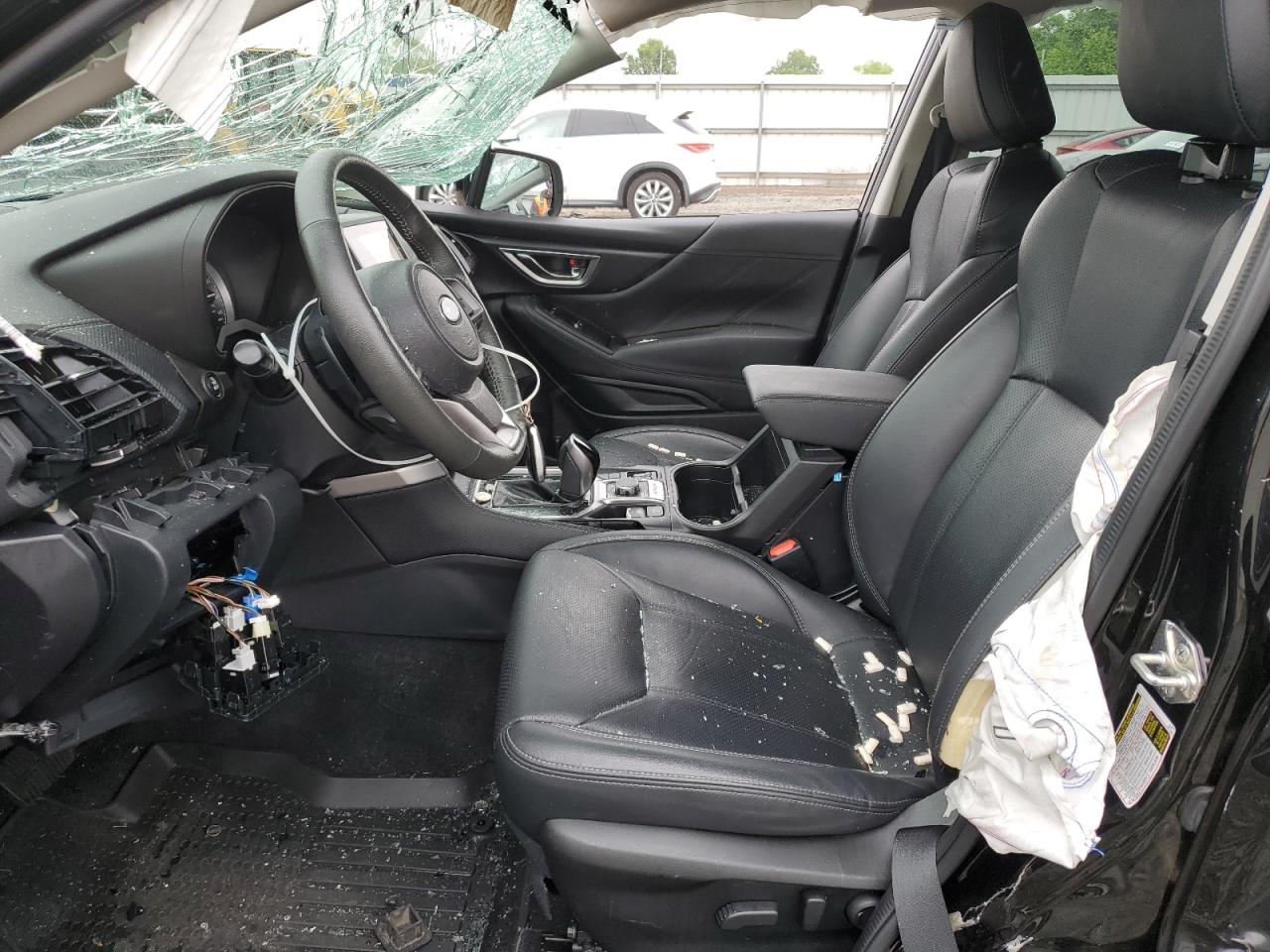 JF2SKAUC8MH517794 2021 Subaru Forester Limited